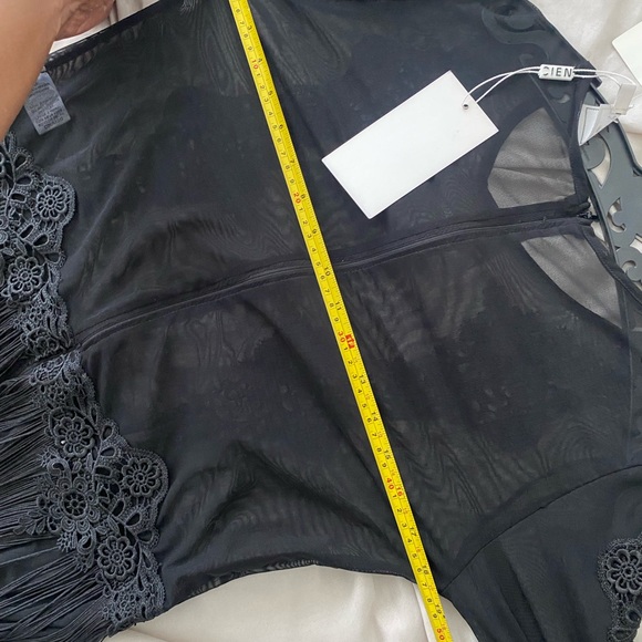 Fringe Body Suit - Picture 3 of 6